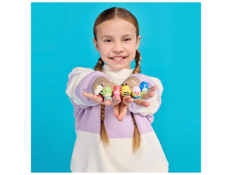 Mini Figura Squish a Longs Squishmallows - 2