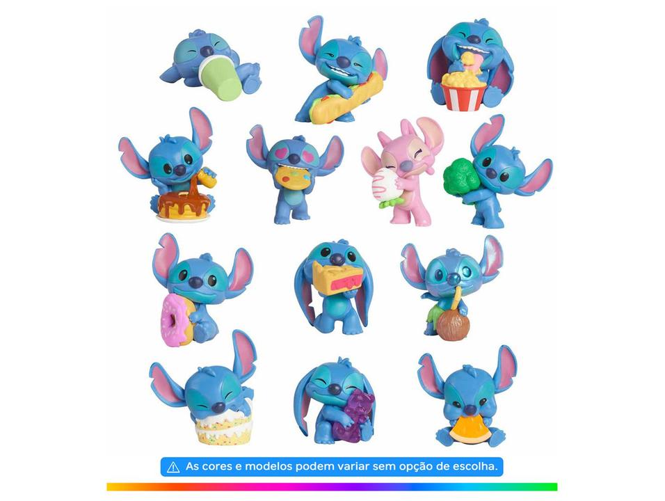Mini Figura Stitch Sunny Brinquedos - 1