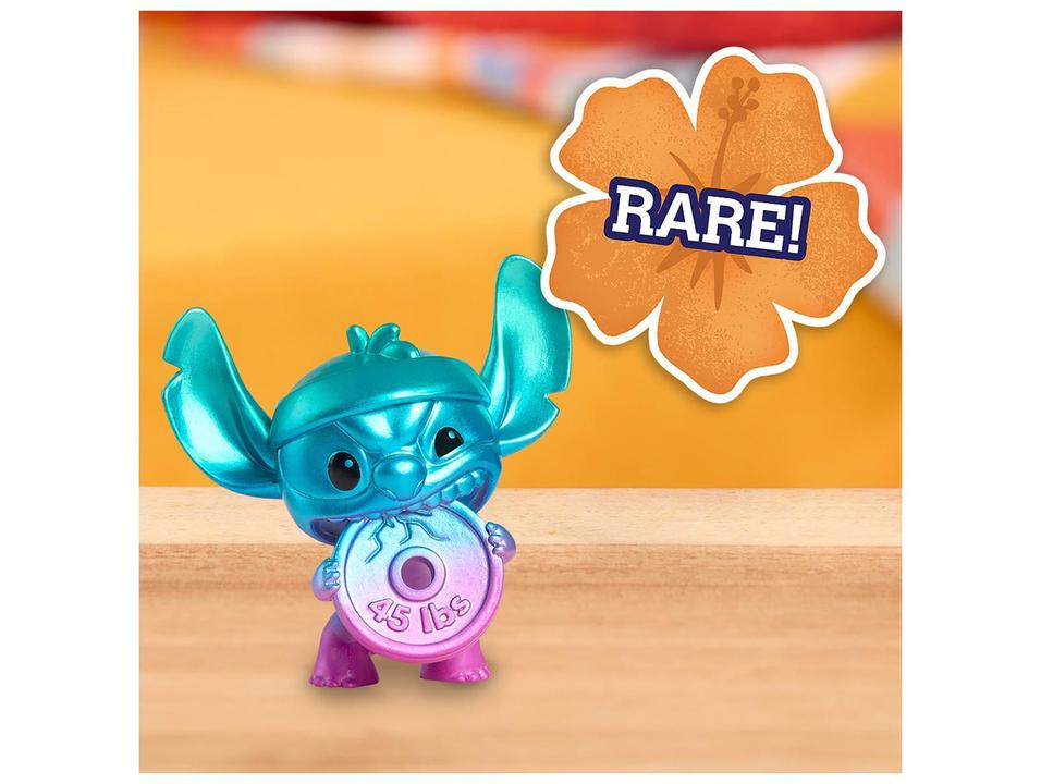 Mini Figura Stitch Sunny Brinquedos - 5