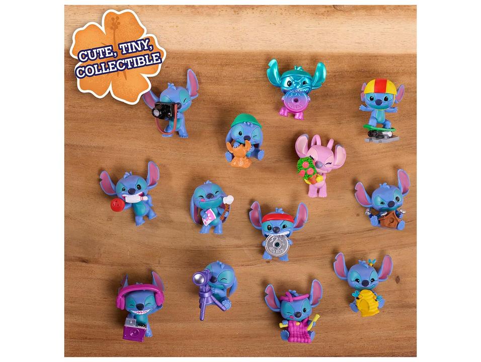 Mini Figura Stitch Sunny Brinquedos - 3