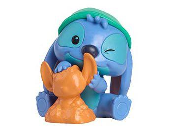 Mini Figura Stitch Sunny Brinquedos - 16