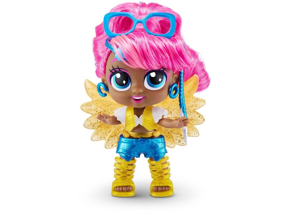 Mini Figura Surpresa Disney Fashion Fairies - 3