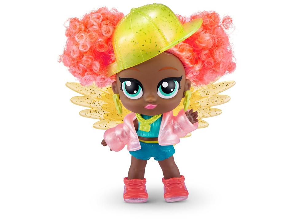 Mini Figura Surpresa Disney Fashion Fairies - 10