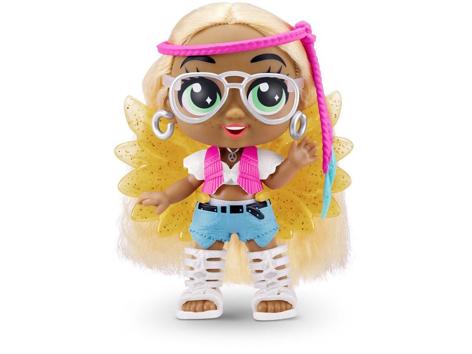 Mini Figura Surpresa Disney Fashion Fairies - 8