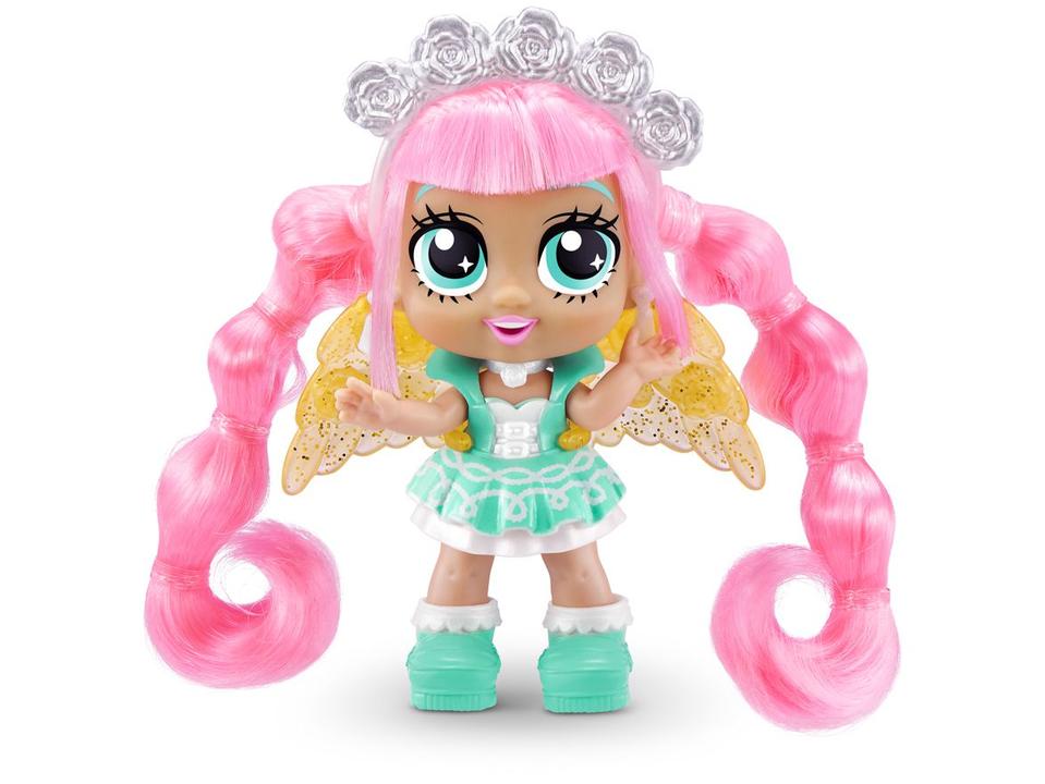 Mini Figura Surpresa Disney Fashion Fairies - 14