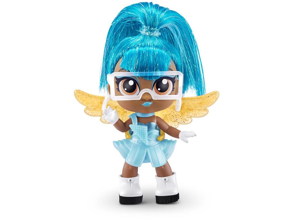 Mini Figura Surpresa Disney Fashion Fairies - 9