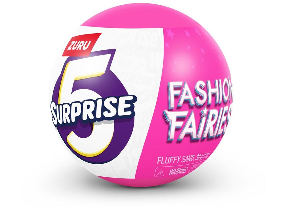 Mini Figura Surpresa Disney Fashion Fairies - 17