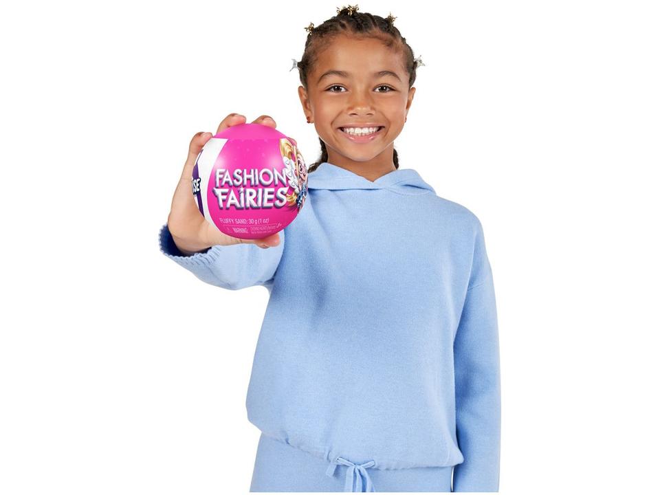 Mini Figura Surpresa Disney Fashion Fairies - 20