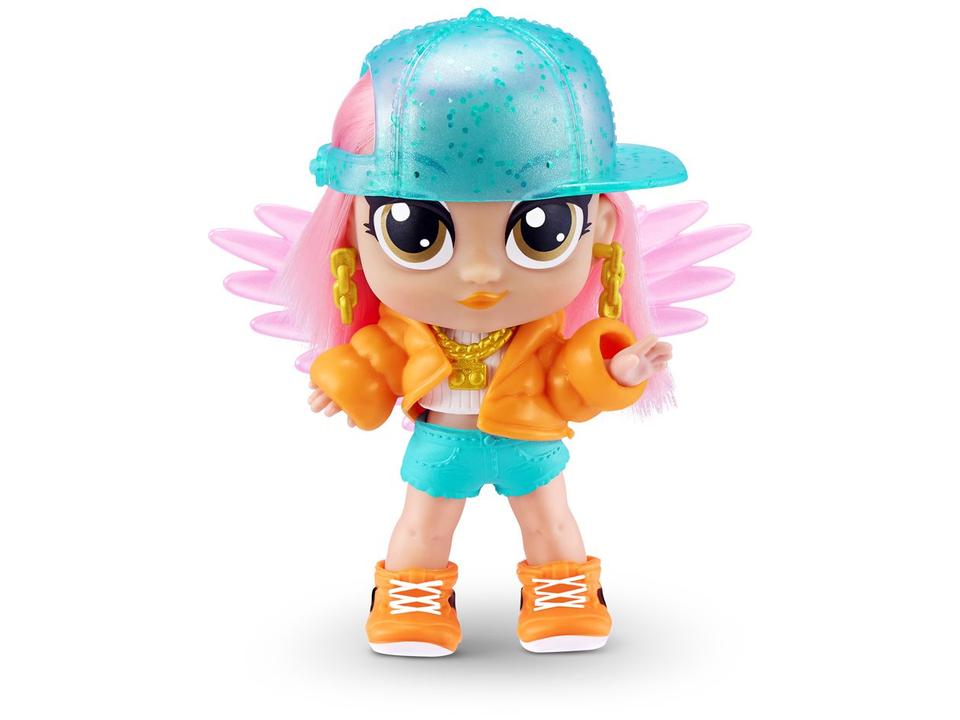 Mini Figura Surpresa Disney Fashion Fairies - 7