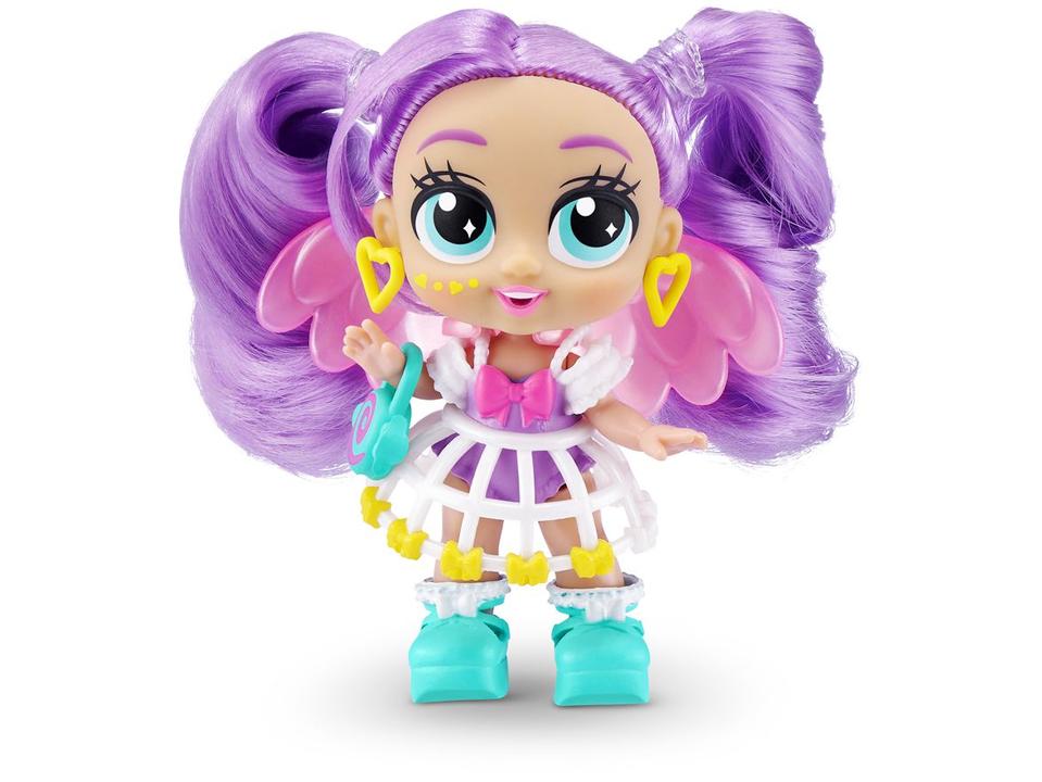 Mini Figura Surpresa Disney Fashion Fairies - 12