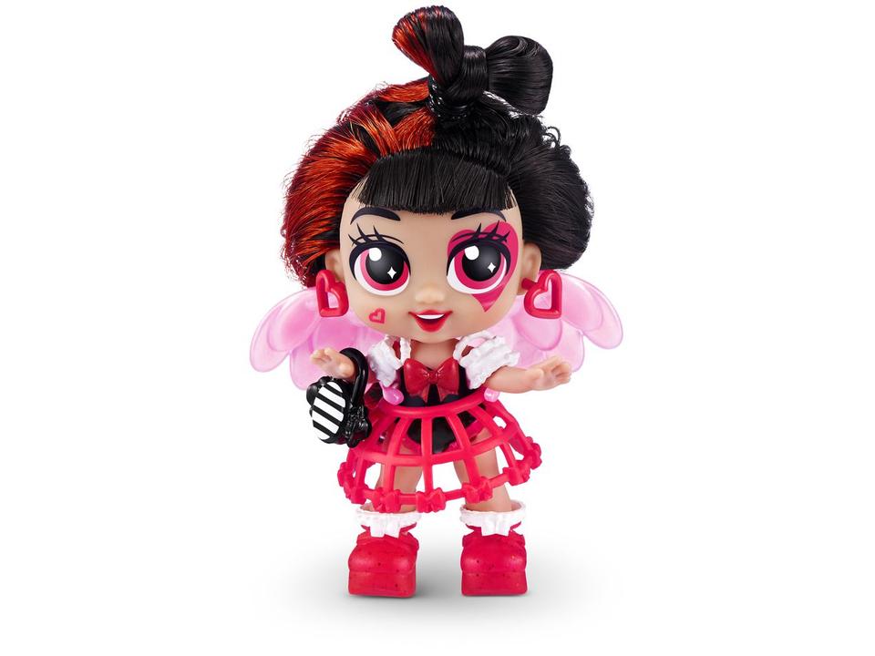 Mini Figura Surpresa Disney Fashion Fairies - 5