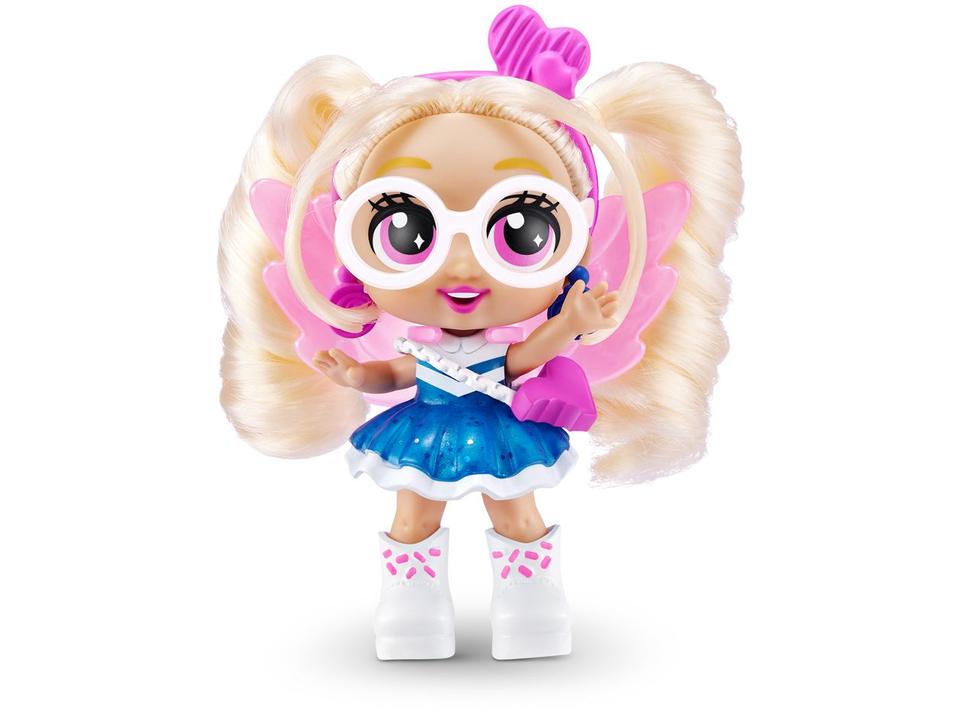 Mini Figura Surpresa Disney Fashion Fairies - 4