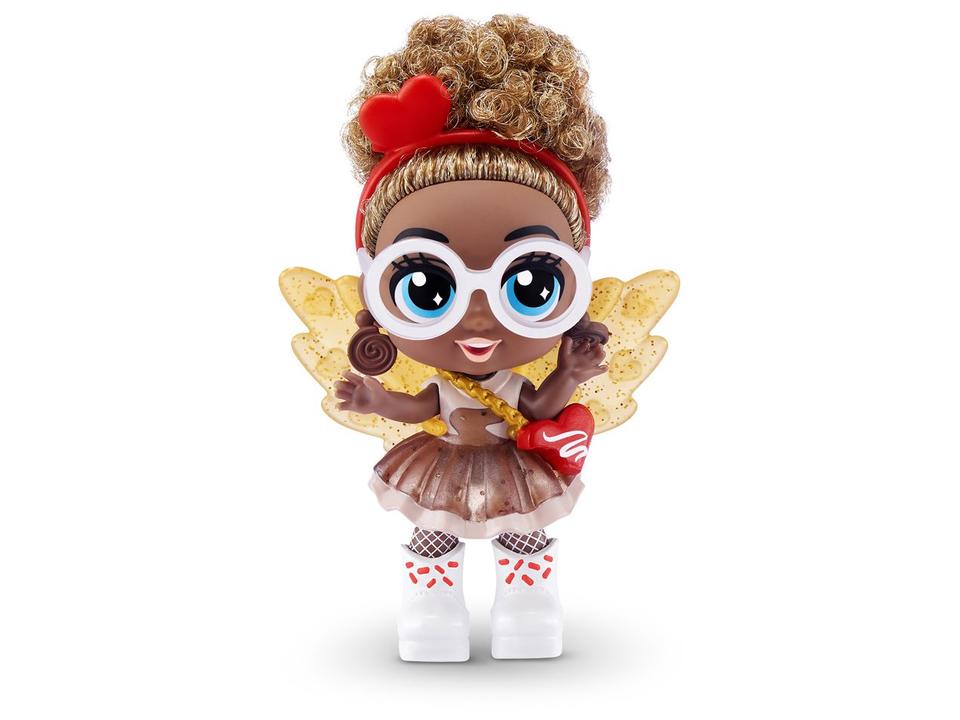 Mini Figura Surpresa Disney Fashion Fairies - 11