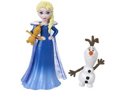 Mini Figura Surpresa Disney Frozen Ice Reveal Gelo - 5