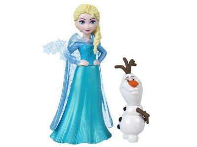 Mini Figura Surpresa Disney Frozen Ice Reveal Gelo - 8