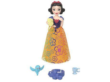 Mini Figura Surpresa Disney Princess - 4