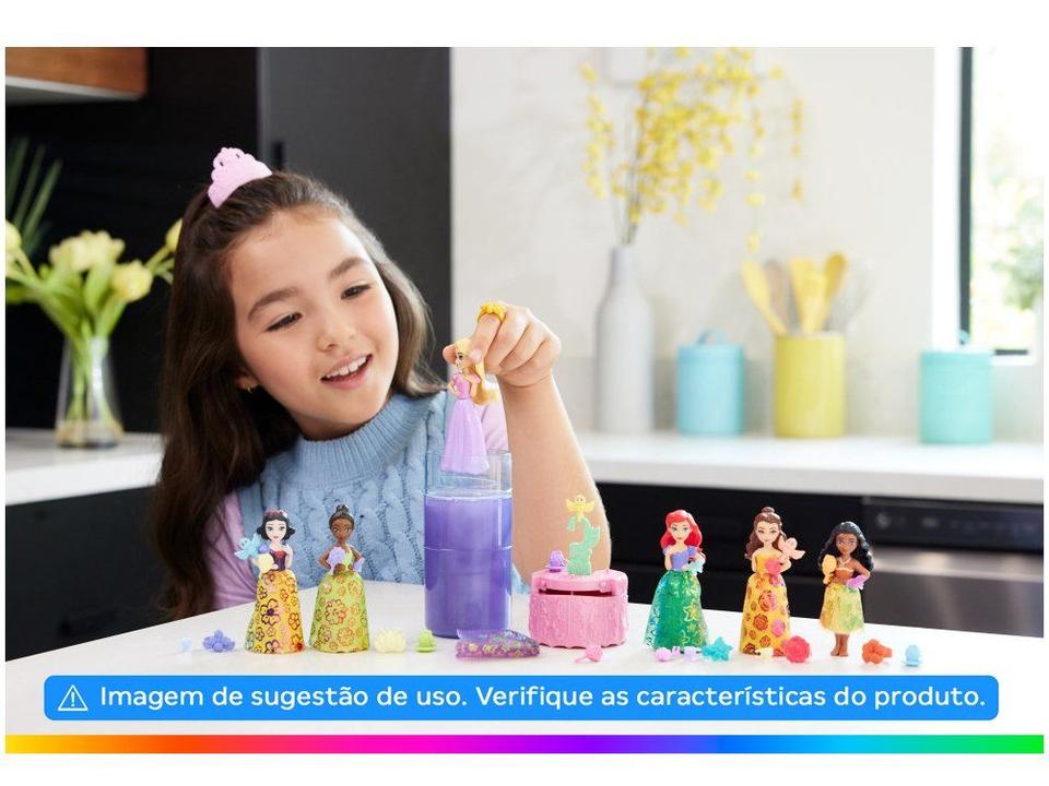 Mini Figura Surpresa Disney Princess - 2