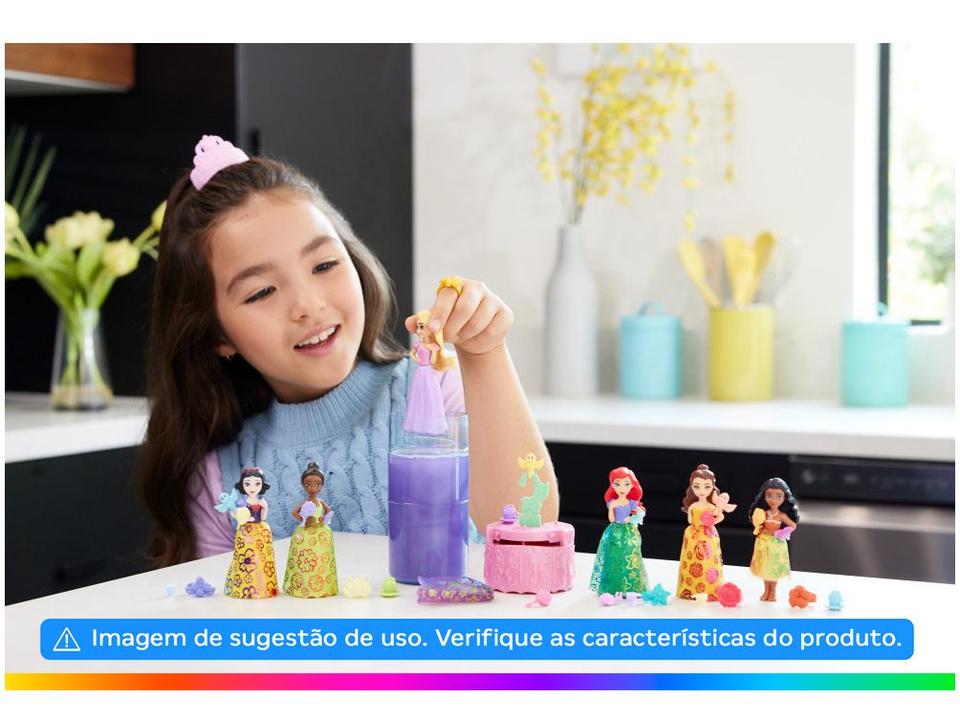 Mini Figura Surpresa Disney Princess - 2