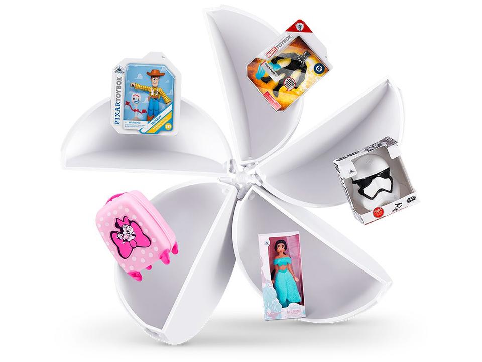 Mini Figura Surpresa Disney Store Candide - 4