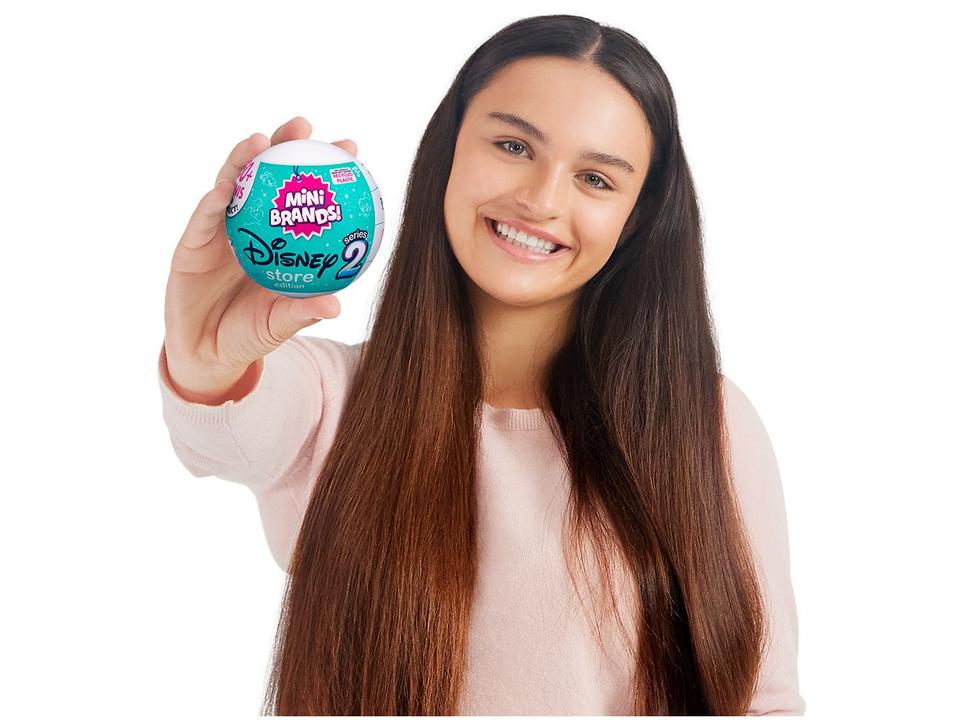 Mini Figura Surpresa Disney Store Candide - 5