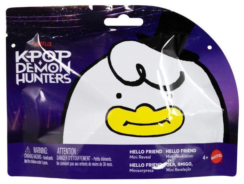 Mini Figura Surpresa KPop Demon Hunters - 15