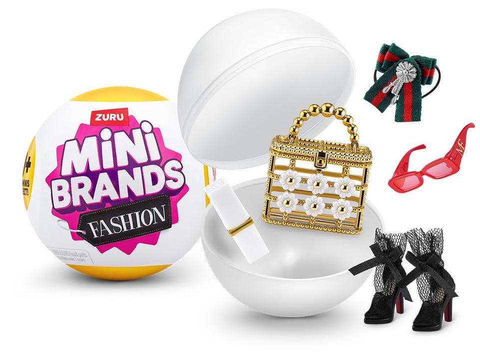 Mini Figura Surpresa Mini Brands - 3