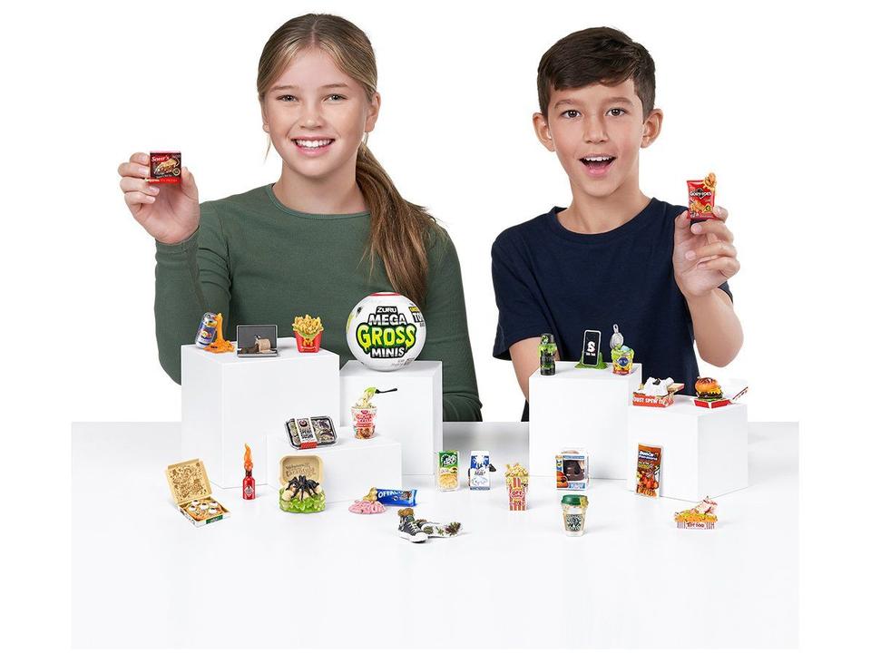 Mini Figura Surpresa Mini Brands Mega Gross - 2