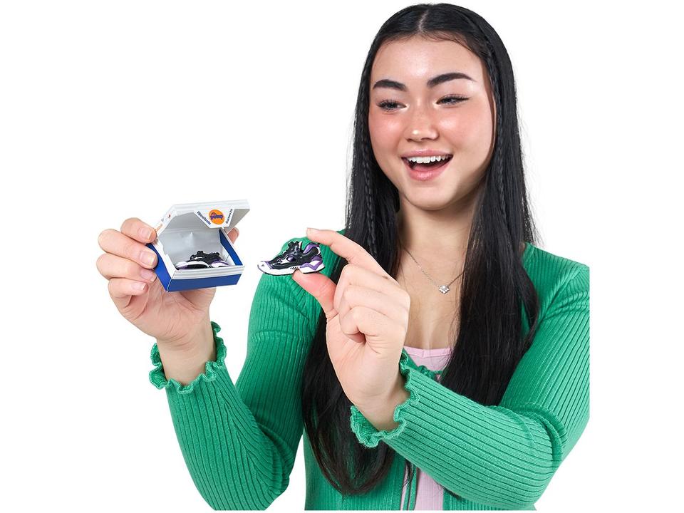 Mini Figura Surpresa Mini Brands Sneaker - 3