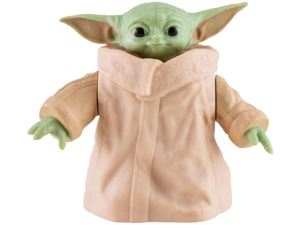 Mini Figura The Mandalorian Star Wars Grogu - 1