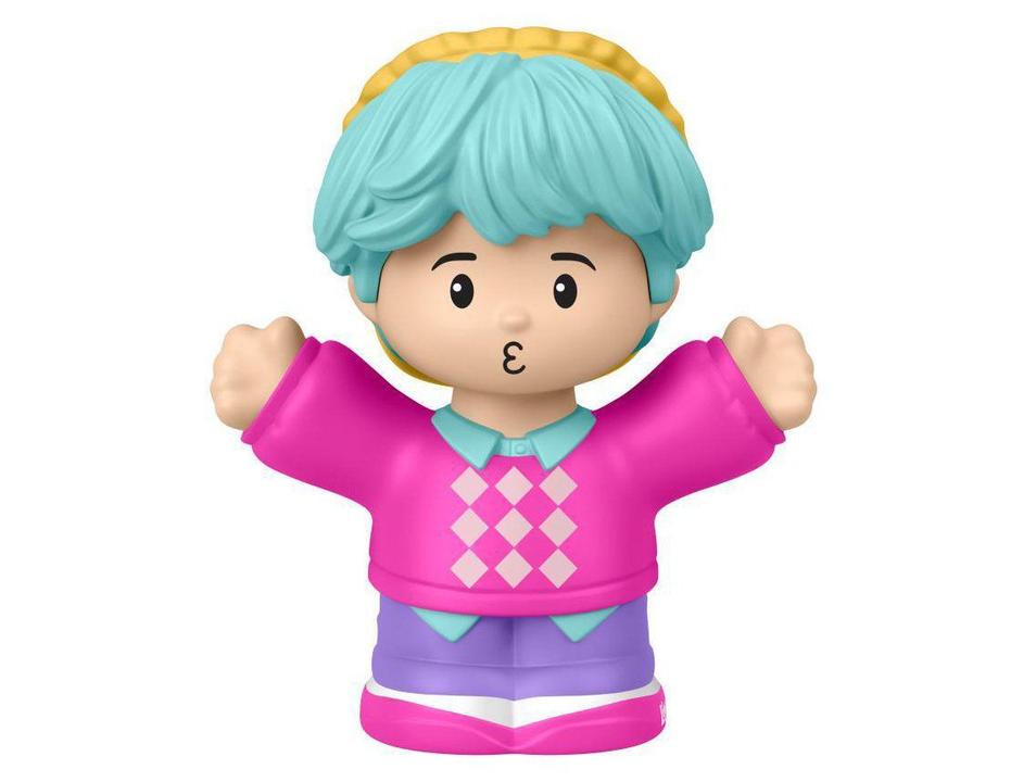 Mini Figuras Guerreiras do K-Pop Little People - 5