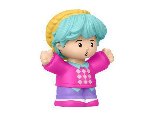 Mini Figuras Guerreiras do K-Pop Little People - 11