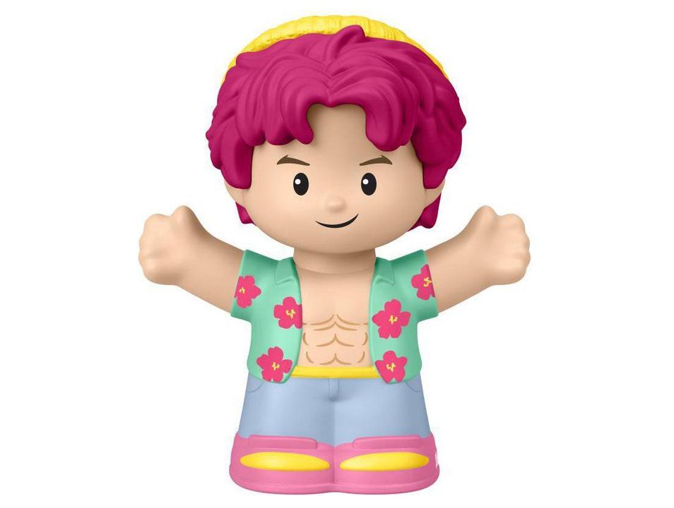 Mini Figuras Guerreiras do K-Pop Little People - 3