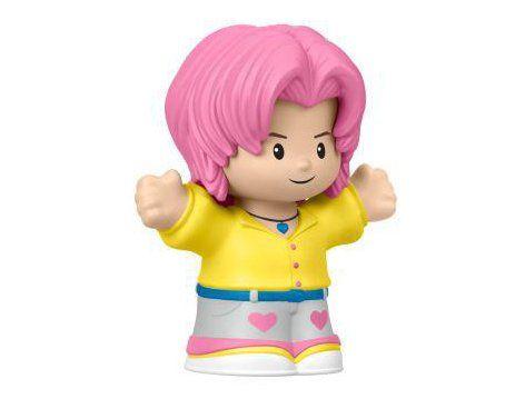 Mini Figuras Guerreiras do K-Pop Little People - 12
