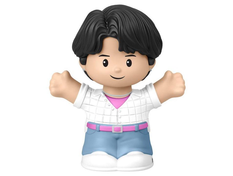 Mini Figuras Guerreiras do K-Pop Little People - 4
