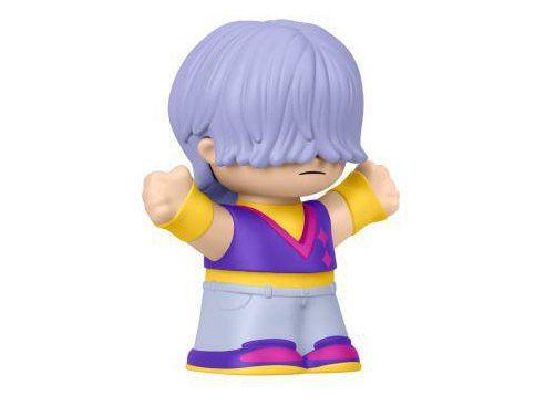 Mini Figuras Guerreiras do K-Pop Little People - 8