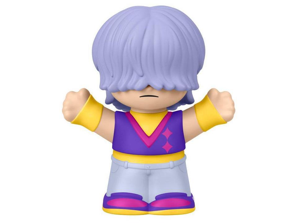 Mini Figuras Guerreiras do K-Pop Little People - 2