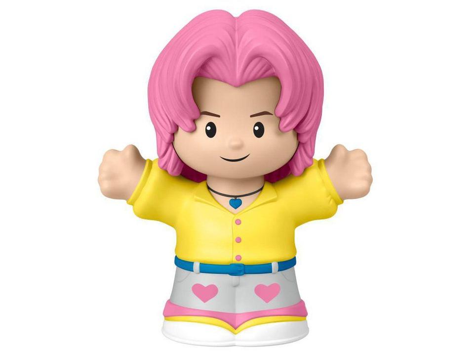 Mini Figuras Guerreiras do K-Pop Little People - 6