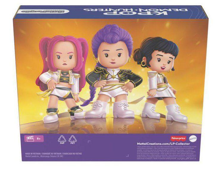 Mini Figuras Little People Collector - 10