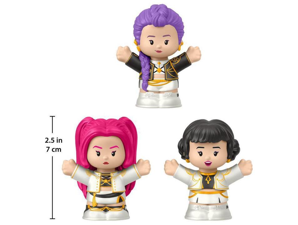 Mini Figuras Little People Collector - 5
