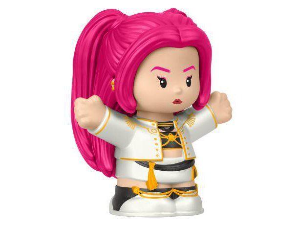 Mini Figuras Little People Collector - 7