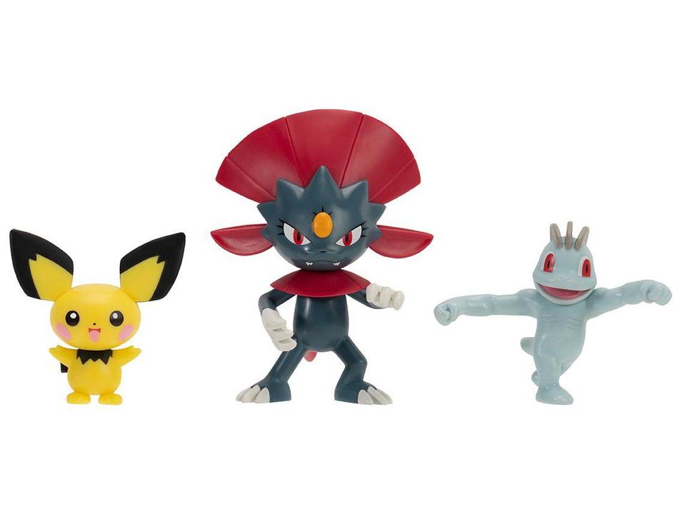 Mini Figuras Pokémon - 10