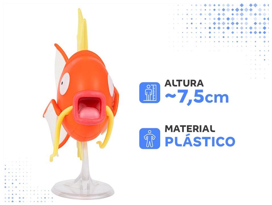 Mini Figuras Pokémon - 4
