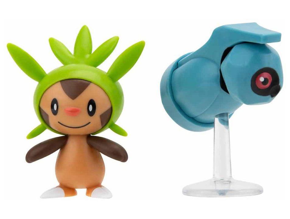 Mini Figuras Pokémon - 24