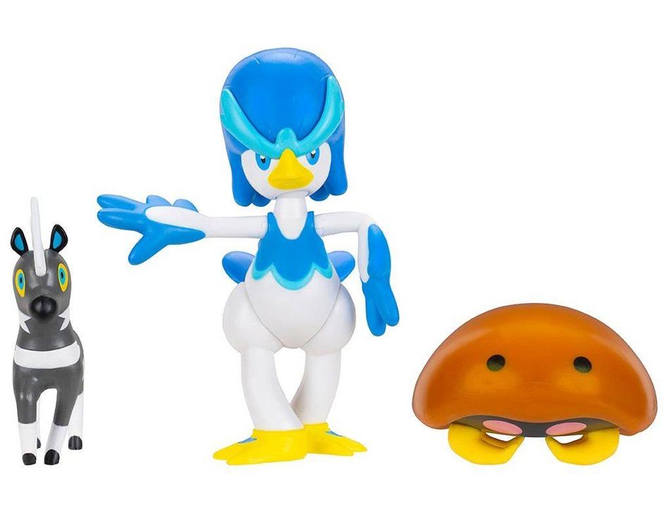 Mini Figuras Pokémon - 14