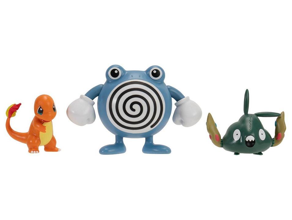 Mini Figuras Pokémon - 9