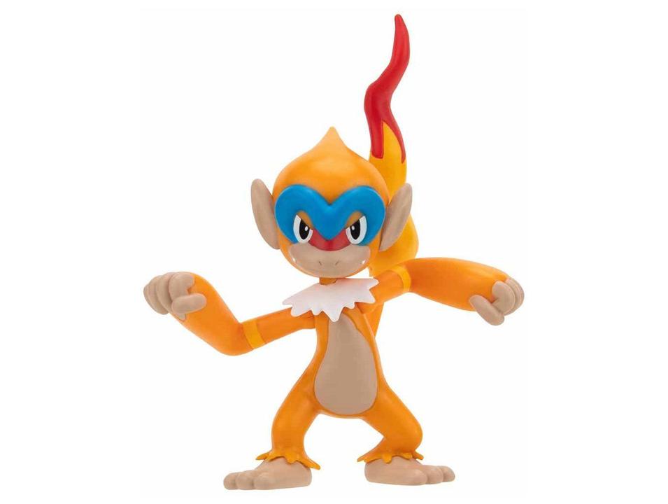 Mini Figuras Pokémon - 7