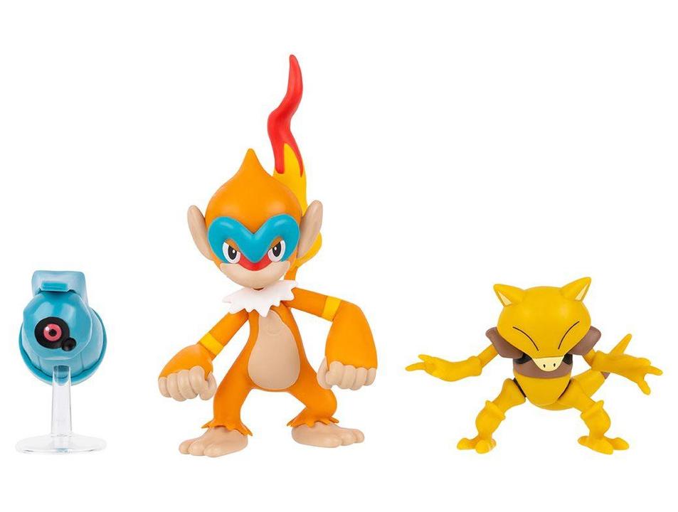 Mini Figuras Pokémon - 13
