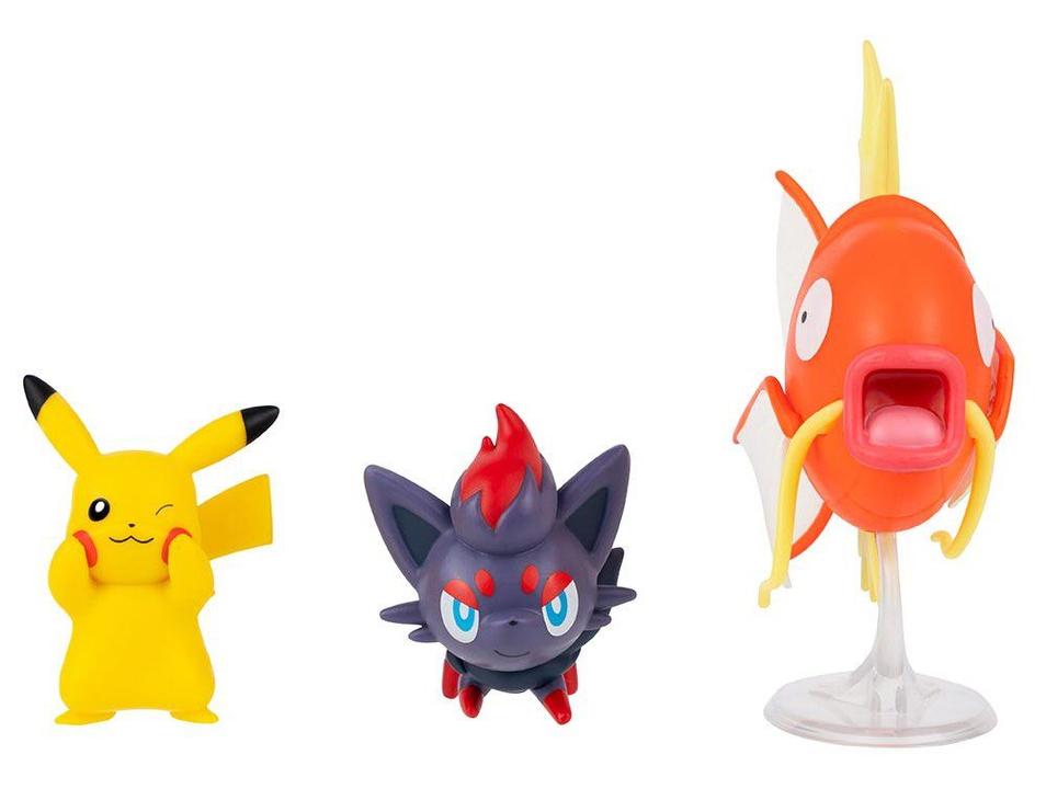 Mini Figuras Pokémon - 11