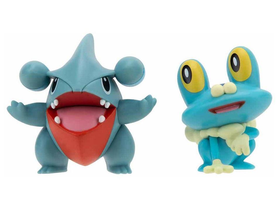 Mini Figuras Pokémon - 23