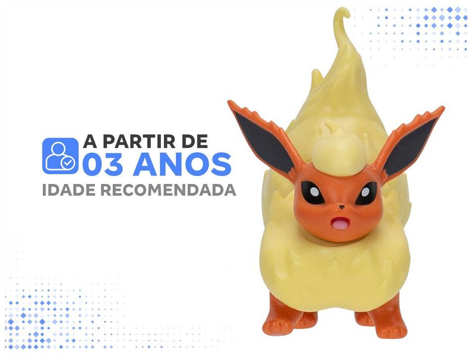 Mini Figuras Pokémon - 5